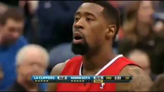 When Deandre Jordan hits a Freethrow