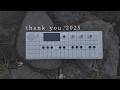 【OP-1 Field】The Beatles cover 2025【Digest】