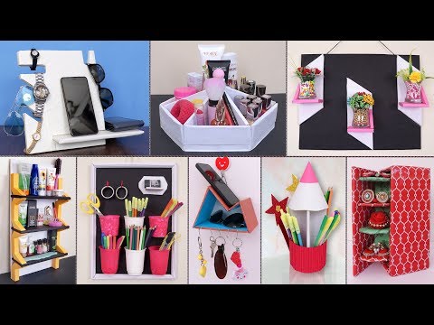 10 Best Apartment Organization Ideas !!! DIY Handmade Things