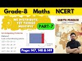Grade 8 Maths NCERT Ganita Prakash Chapter 6 We Distribute Yet Things Multiply | Part 7