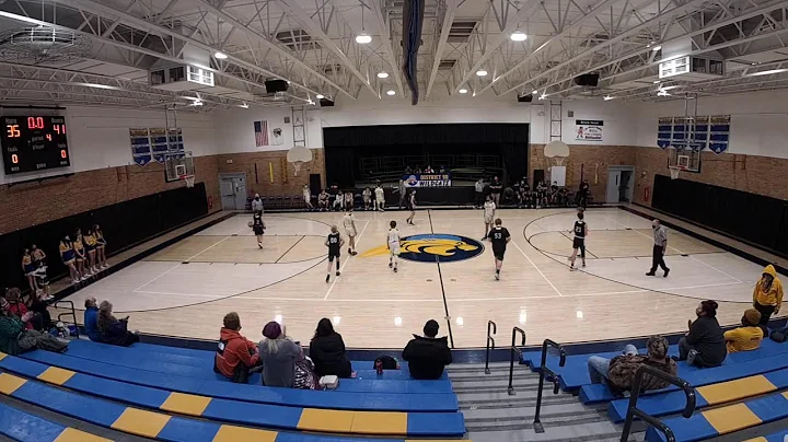 D50 BBB vs. St. Pats 1/6/21 @ 5:30