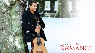 Craig Ogden exclusive Valentine's Day concert | Romantic Guitar Music | Classic FM Romance