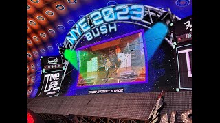 BUSH - Comedown (Without Intro) [Live] NYE Festival (2022) - Freemont Street Experience, Las Vegas