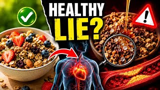 Why Granola Isn’t as Healthy as You Think