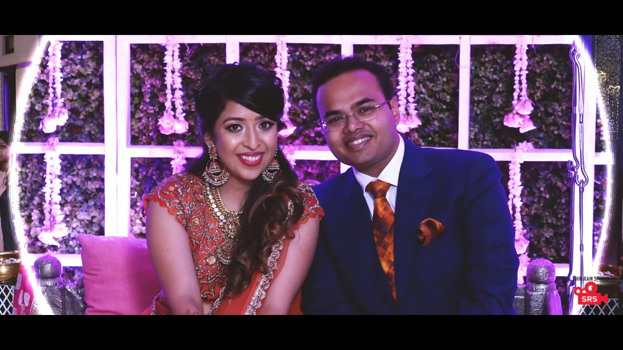 Ravina & Akash's Sinjhara Highlight