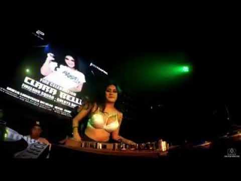 Dj clara bella sexy abis