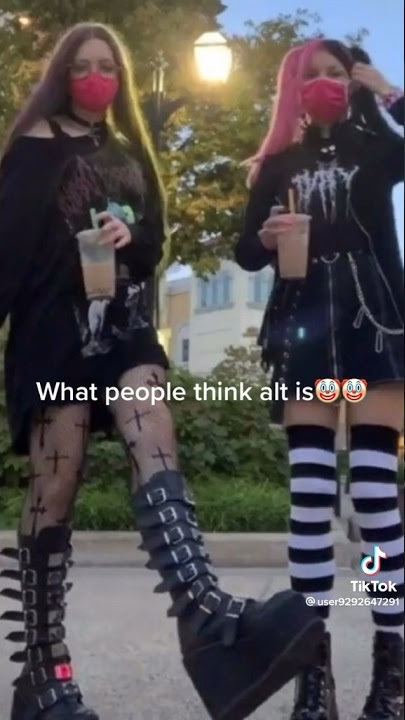 #gothgirls