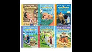 Tales from Deckawoo Drive Volume 1-6 Books Collection Set