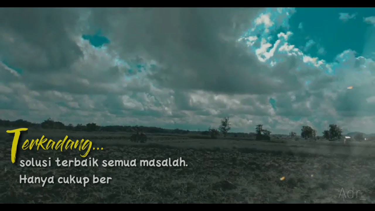  Kata kata  sedih inspirasi  YouTube