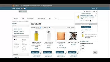 J2T Ajax Cart - Magento Extension - Qty update