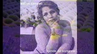 İçi̇nde Bi̇r Korku Var