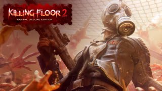 Jax Plays "Killing Floor 2" AND TAKES A TON OF HOT SAUCE! (No Pain No Game)