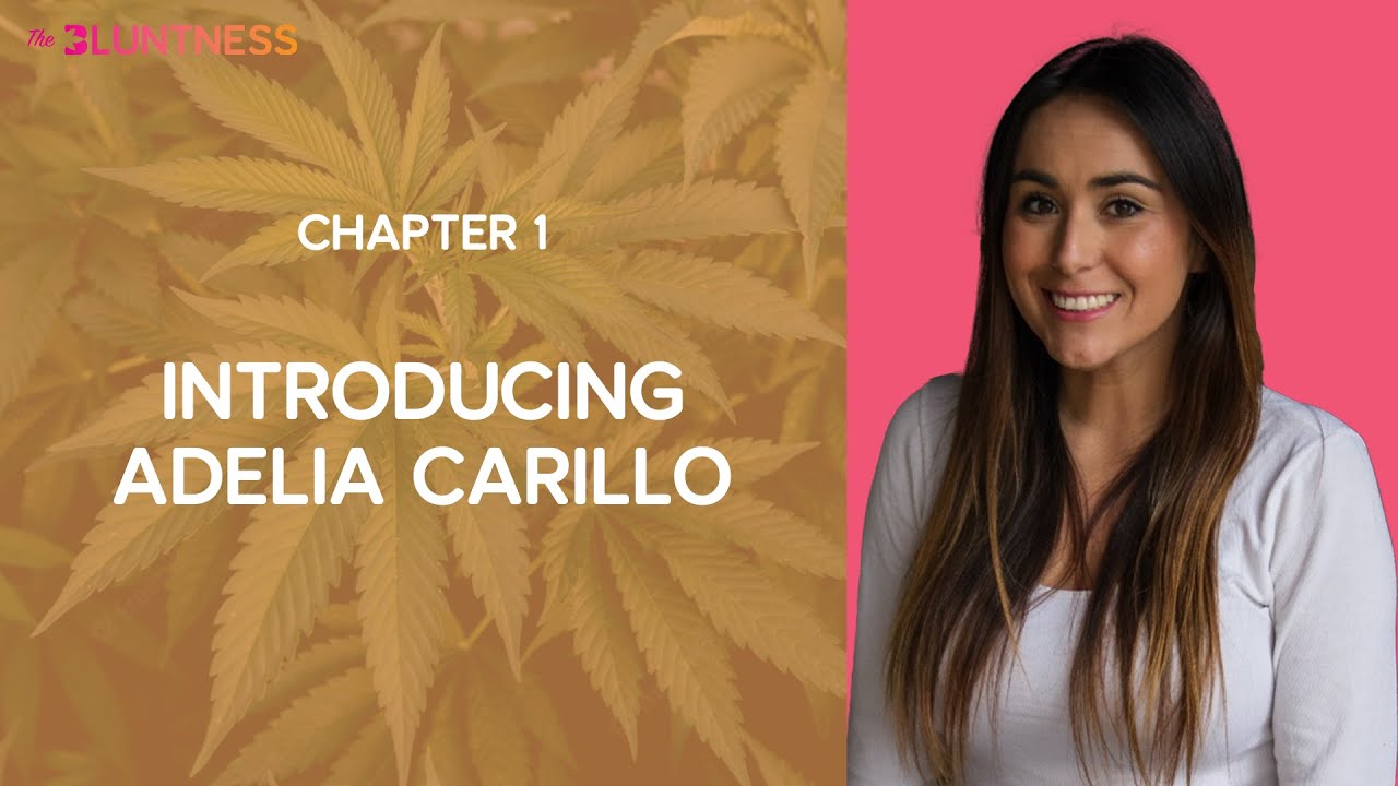 Adelia Carrillo, Blunt Brunch | The Edge presented by The Bluntness