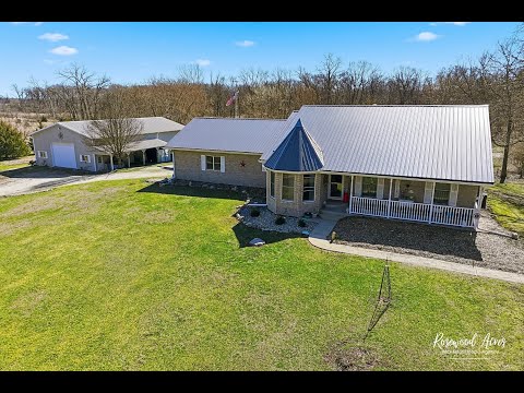 5996 W 2000N Road, Bonfield, IL home video tour