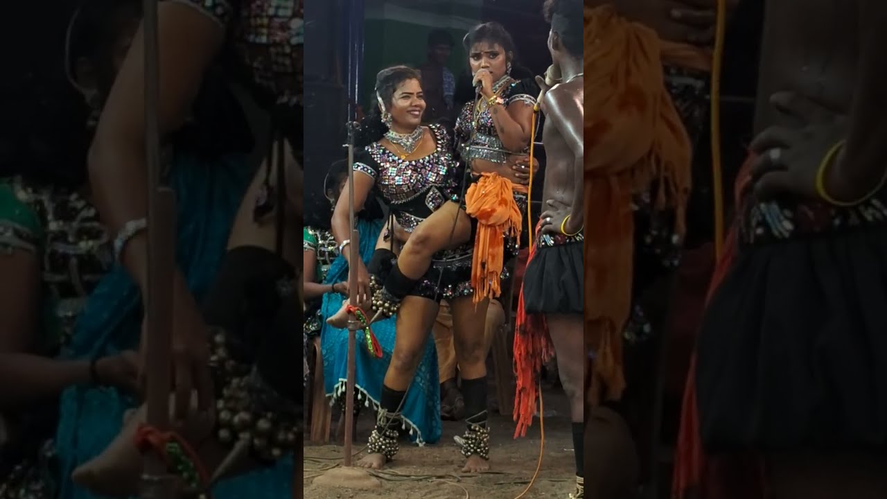 மதுரை பரமேஸ்வரி காமெடி கரகாட்டம்