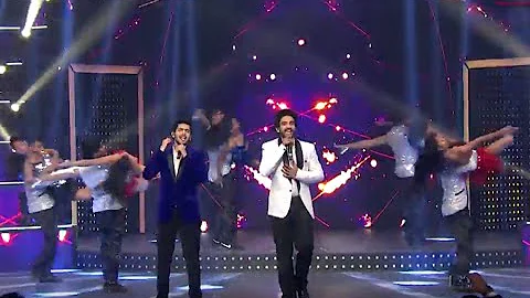 Magical Performance By The Malik Brothers At the Royal Stag Mirchi Music Awards! | Radio Mirchi