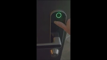 Review Sifely Keyless Entry Door Lock, Keypad Door Lock, Keyless Door Lock, Fingerprint Door Lock