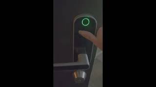 Review Sifely Keyless Entry Door Lock, Keypad Door Lock, Keyless Door Lock, Fingerprint Door Lock