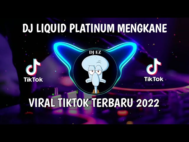 Dj liquid Platinum Mengkane Viral TikTok Terbaru 2022🎶 class=