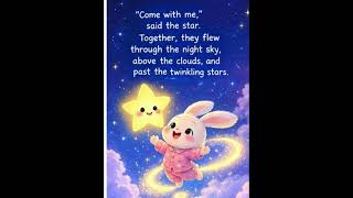 🌙 Lily and the Little Star ⭐ | A Magical Bedtime Story for Kids 🐰 Update