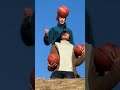 【瞬き注意⚠️】ボールを目で追ってください【わかったらコメント】