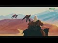 VI Дүйнөлүк көчмөндөр оюндары // Көк бөрү // Венгрия - Казакстан