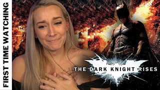 The Dark Knight Rises | First Time Watching | REACTION - LiteWeight Reaction