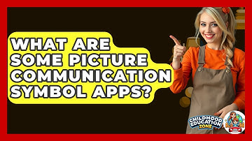 What Are Some Picture Communication Symbol Apps? - Childhood Education Zone