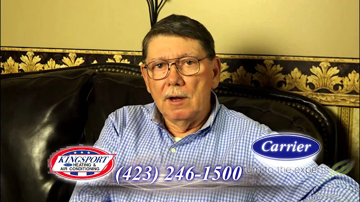 Kingsport Heating And Air: Jerry Fleenor