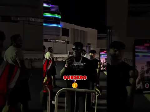 سب زيرو صلخو التوره و جاي يهايط على السعودية