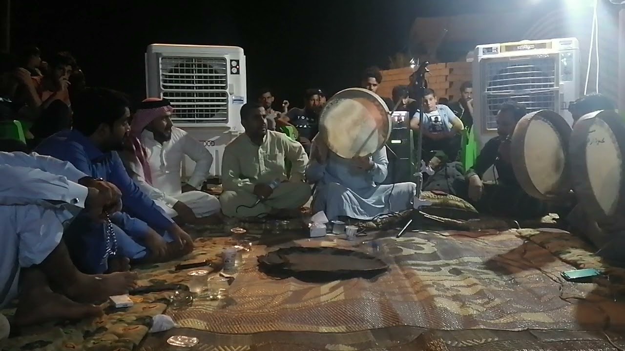 المداح محمود النامس