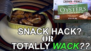 Smoked Oysters For Fun And Profit Canned Fish Files Ep. 30