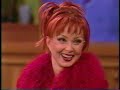 Wynonna Judd on Donny & Marie (2000) - Part One