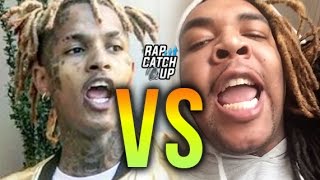 Kyyngg & Atlanta Rapper Who Fought Him Diss Each Other