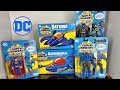 Mcfarlane Toys DC Direct: DC Super Powers Wave 1 figures & vehicles review