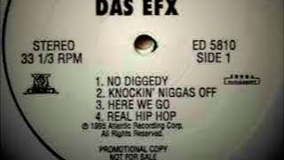 DAS EFX - HOLD IT DOWN: INSTRUMENTALS (1995)