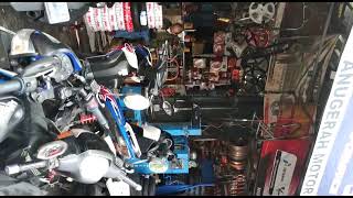 radiator kawasaki ninja 150 rr