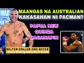 MAANGAS NA SUPER MIDDLE WIEGHT CHAMPION GUSTONG MAKALABAN SI PACMAN