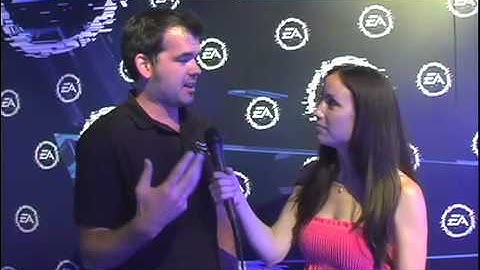 Dead Space 2 Interview E3 Expo 2010