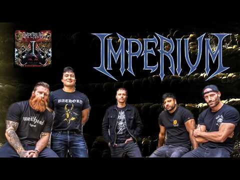 IMPERIUM Unleash the new album EXODUS UNKNOWN