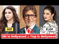New List Of 5 Bollywood Actors Who Are Hit In Bollywood But Flop In Hollywood - Anushka,Varun Dhawan