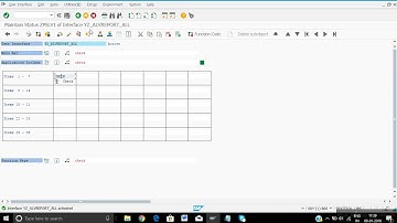 SAP ABAP Create Buttons 3 in Interactive Reports