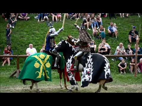 Koprivnica: Turnir vitezova