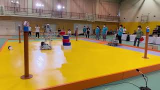 とよはし⭐︎ロボコンズ ABU ROBOCON 2022 / 学生ロボコン 2022 出場ロボット