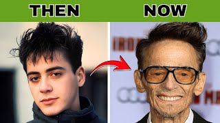 80s & 90s Heartthrobs You Won’t Recognize | Then and Now (2025)
