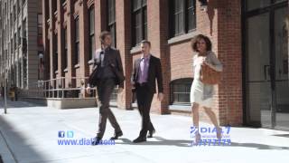 NYC Car service mobile app from Dial 7 screenshot 3