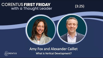 What Is Vertical Development?