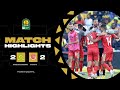 Highlights  mamelodi sundowns  wydad ac  semifinals 2nd leg  2223 totalenergiescafcl