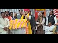 अटल बिहारी वाजपेयी की मांग पर बाबा अम्बेडकर को भारत रत्न दिया गया था -  ज्योतिरादित्य सिंधिया