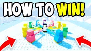 How To WIN EVERY GAME In Knockout! (MOST OP METHOD) Roblox